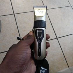 Dog Hair Clippers Rechargeable