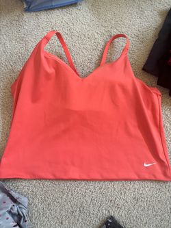 Used Nike Sports bra tank