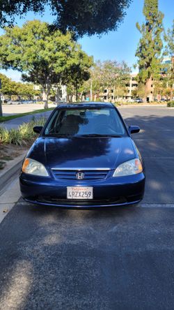 2001 Honda Civic