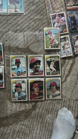 Baseball cards