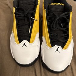 jordan 14 ginger 