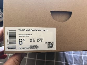 WOMENS NIKE DOWNSHIFTER 11’s 