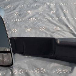 MOPAR - TRAILER  TOW MIRROR - LEFT SIDE - RAM 2500 (2015 - 2018)