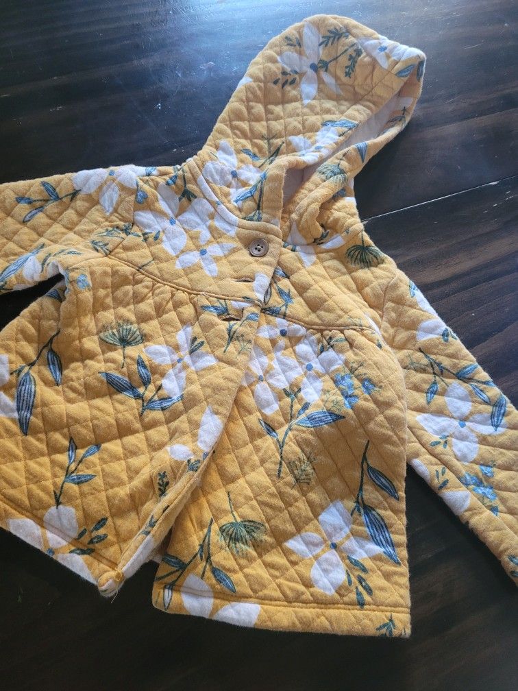 Baby Sweater/ Sueter De Bebe
