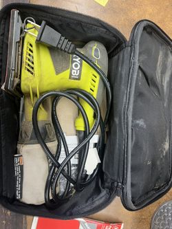 Ryobi Palm Sander