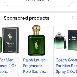 Polo Cologne