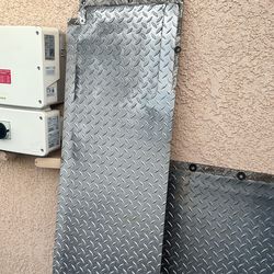 Aluminum Bed For A 1963C 10 Chevy Truck short bed