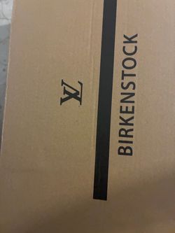 LV BIRKENSTOCK