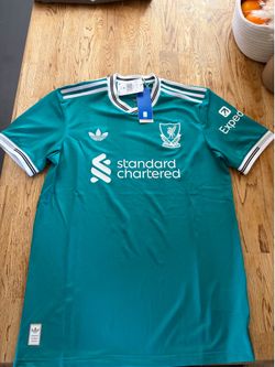 Liverpool jersey
