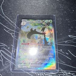 Meowscarada Ex 256/193