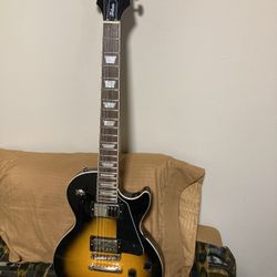 Les Paul Tribute/ Cube Amp
