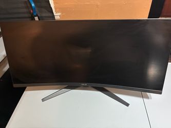 ASUS TUF 34” Ultrawide 180Hz 1440P