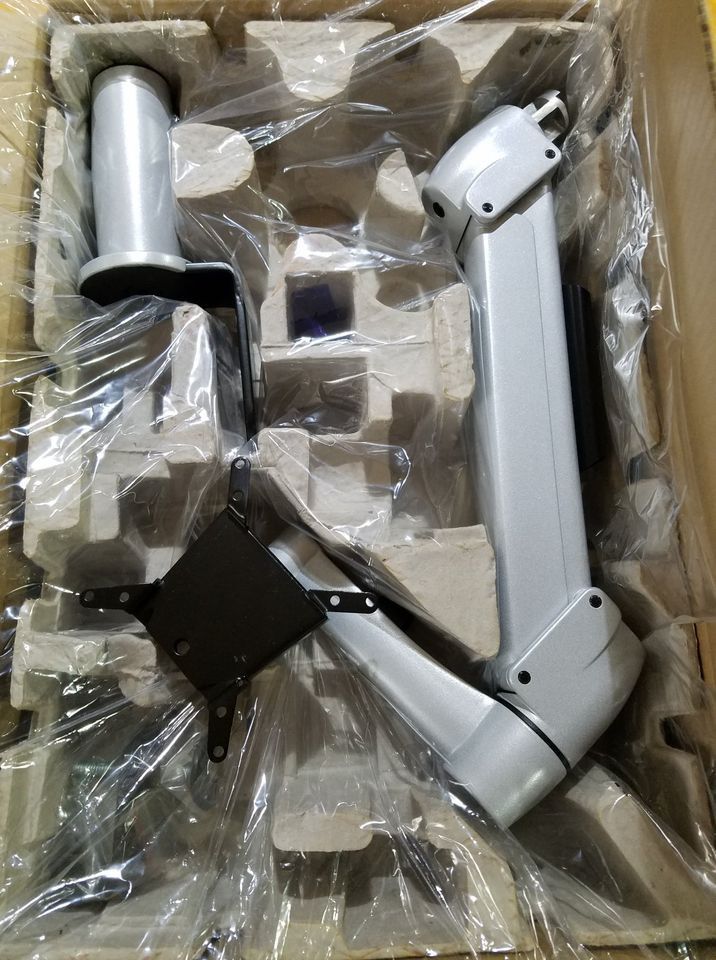 Brand New Monitor Arm! Single computer monitor arm.