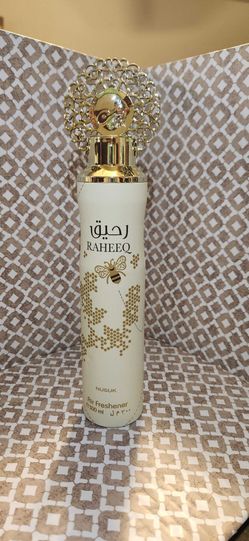 Nusuk Raheeq Scented Air Freshener Spray 300ml
