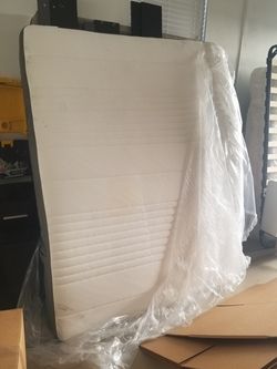KING SIZE MATTRESS HAUGSV R IKEA for Sale in Miami FL OfferUp