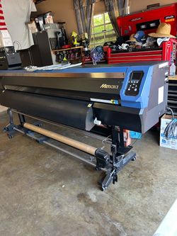 printer Mimaki TS-300T-1800 printer