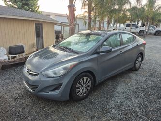 2015 Hyundai Elantra