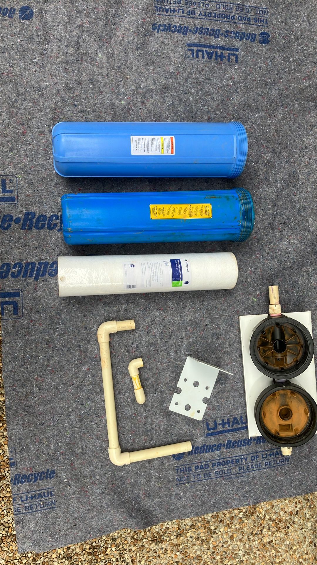 Whole House Water Filter