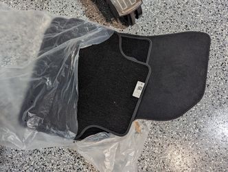 Audi Q7 2019 Mats Full Set