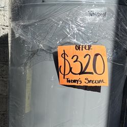 💦Water Heater 40Gal♨️