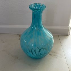 Decorative Glass Vace