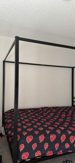 queen bed frame
