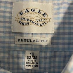 Men’s Long Sleeve Casual Shirt (NEW)