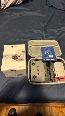 Dji Mini 4k drone