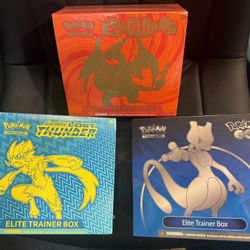 Elite Trainer Box