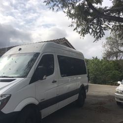 2016 Mercedes-Benz Sprinter Van