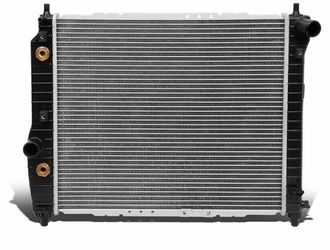 Radiator Compatible with 04-08 Chevy Aveo, Pontiac G3, Suzuki Swift