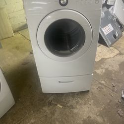 Samsung Gas Dryer Good Condition We Delivery 