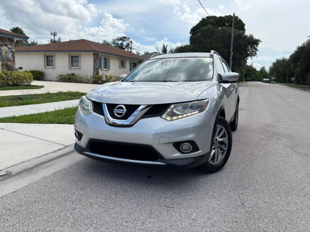 2015 Nissan Rogue