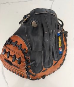 Wilson Baseball Catcher's Mitt