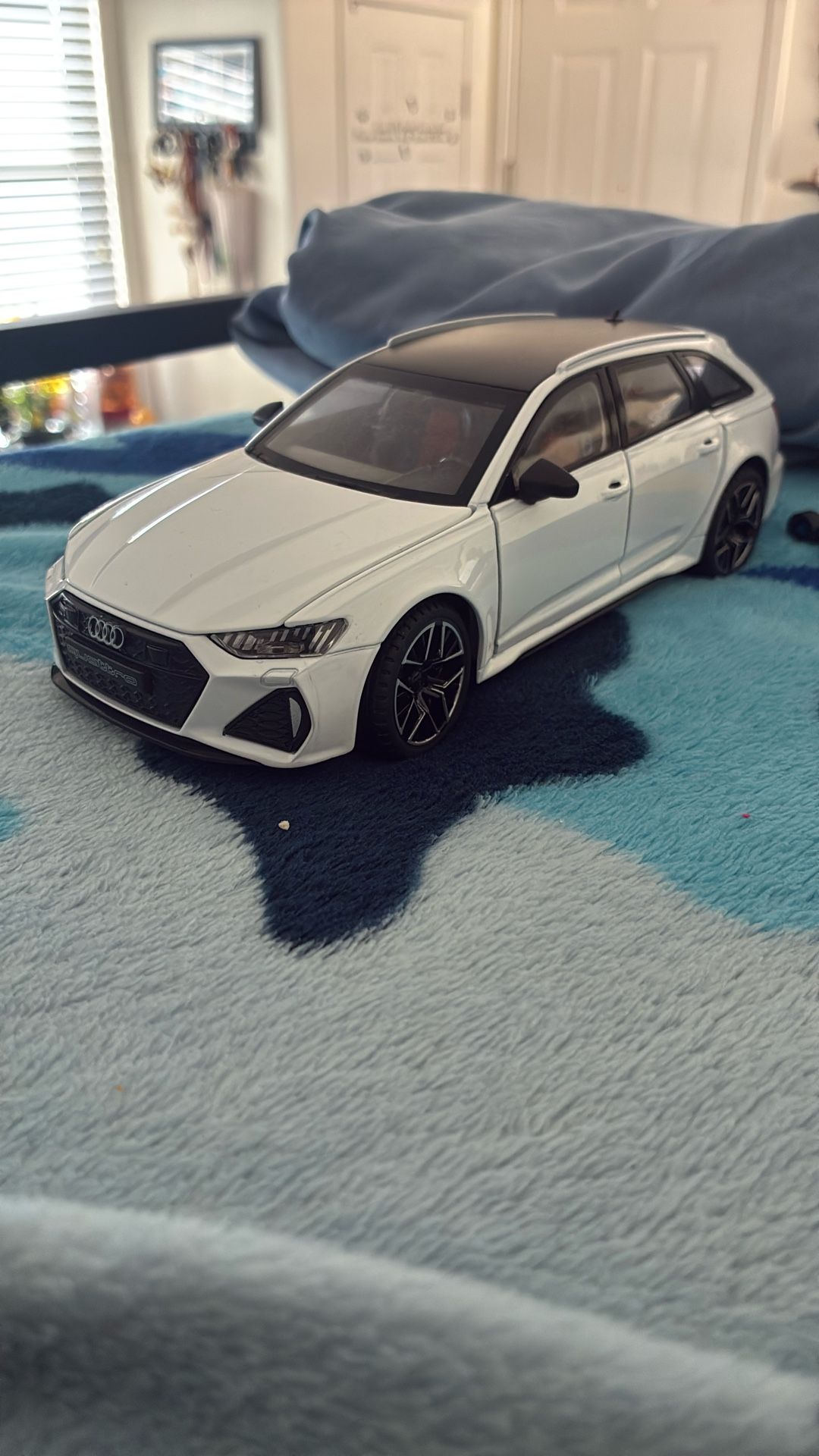 Audi rs6 diecast