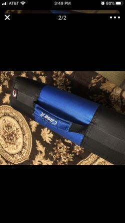 Case it zip up binder