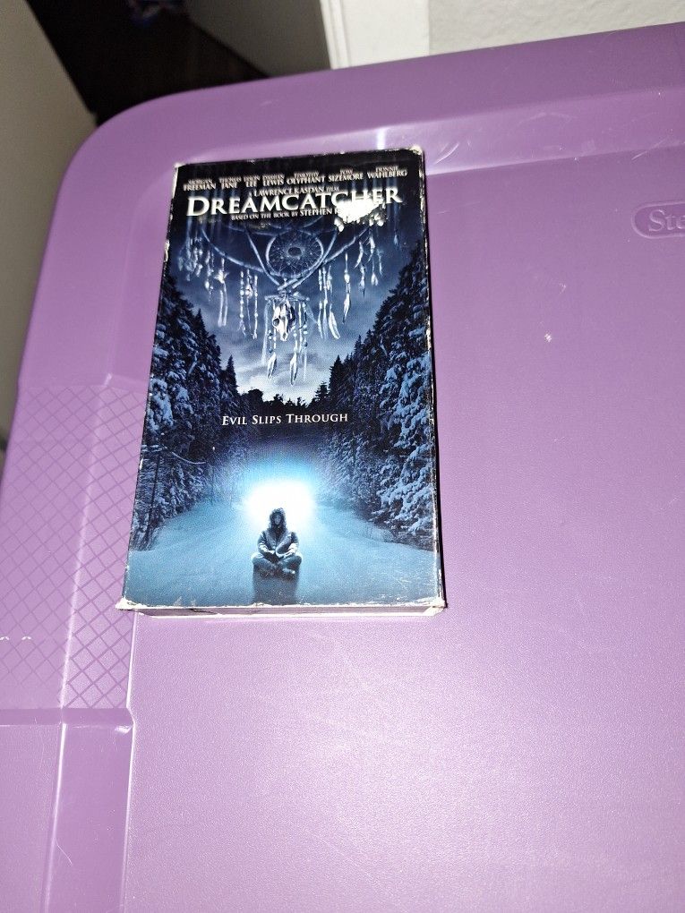 VHS DREAMCATCHER