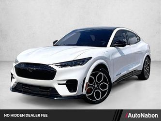 2023 Ford Mustang Mach-E