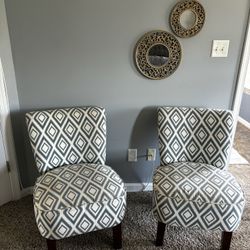 2 Chairs