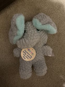 Baby Plushy