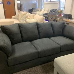 Darcy Black Sofa Same Day Delivery By Ashley 
