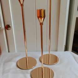 Elegant Candles 2sets For $20