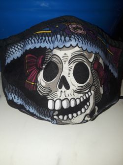 Dia de muertos catrina