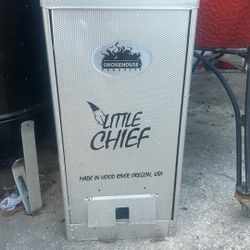 Little Chief Electric Smoker
