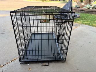 Large dog crate
