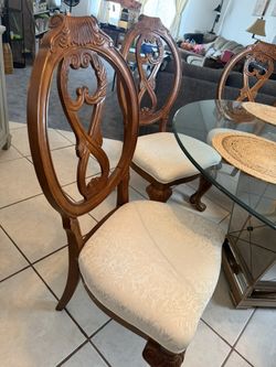 Chairs Set Of 6