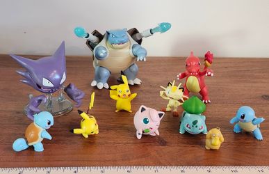 Pokemon Figurines