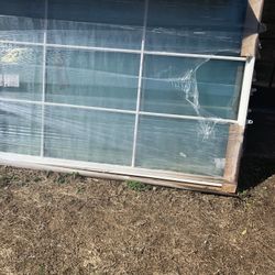 Pella 4ftx8ft Windows