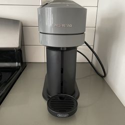 Nespresso Vertuo Next Coffee And Espresso Machine With Aeroccino Milk Frother