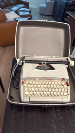Typewriter vintage